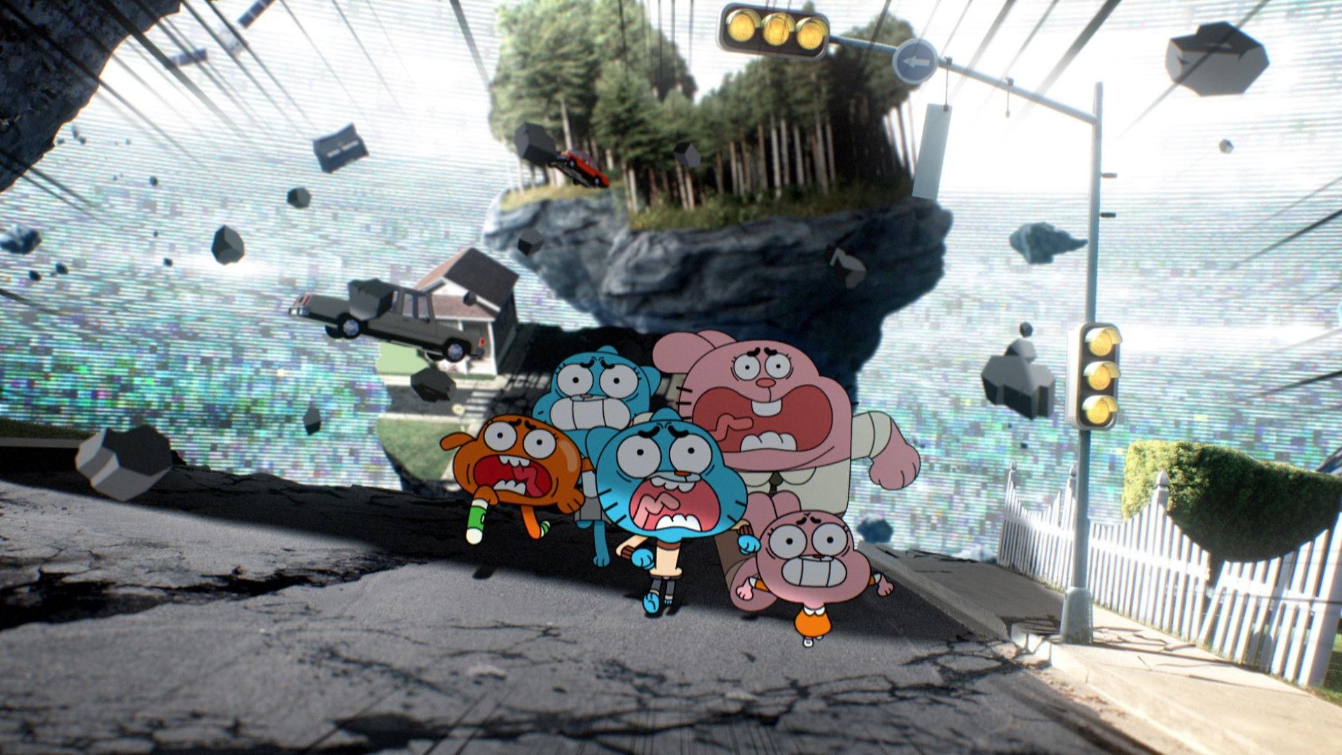 Still from The Rewrite