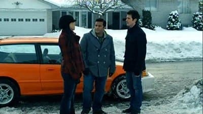 Still from The Journey