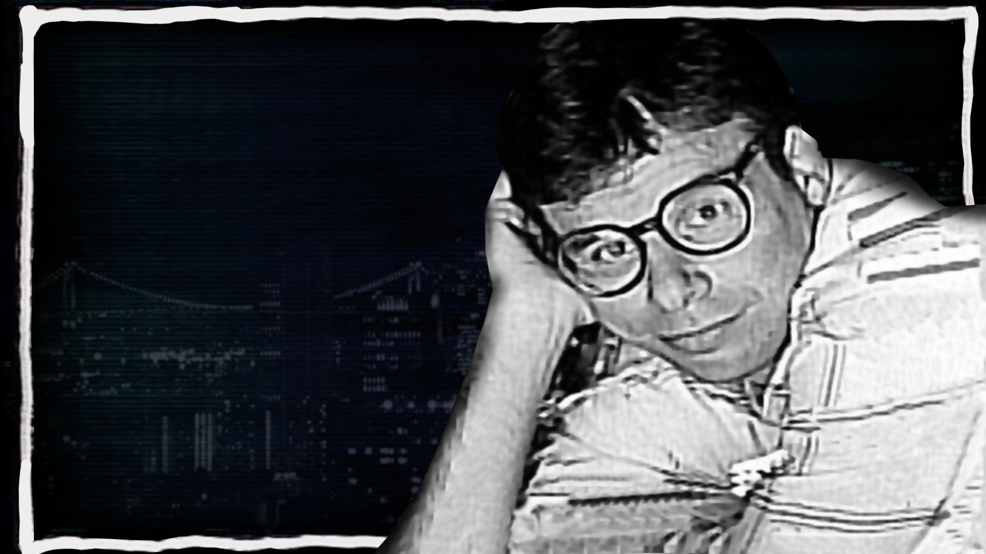 Still from Rick Moranis/Rickie Lee Jones