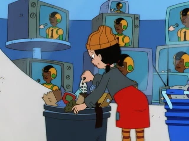 Still from A Career to Remember