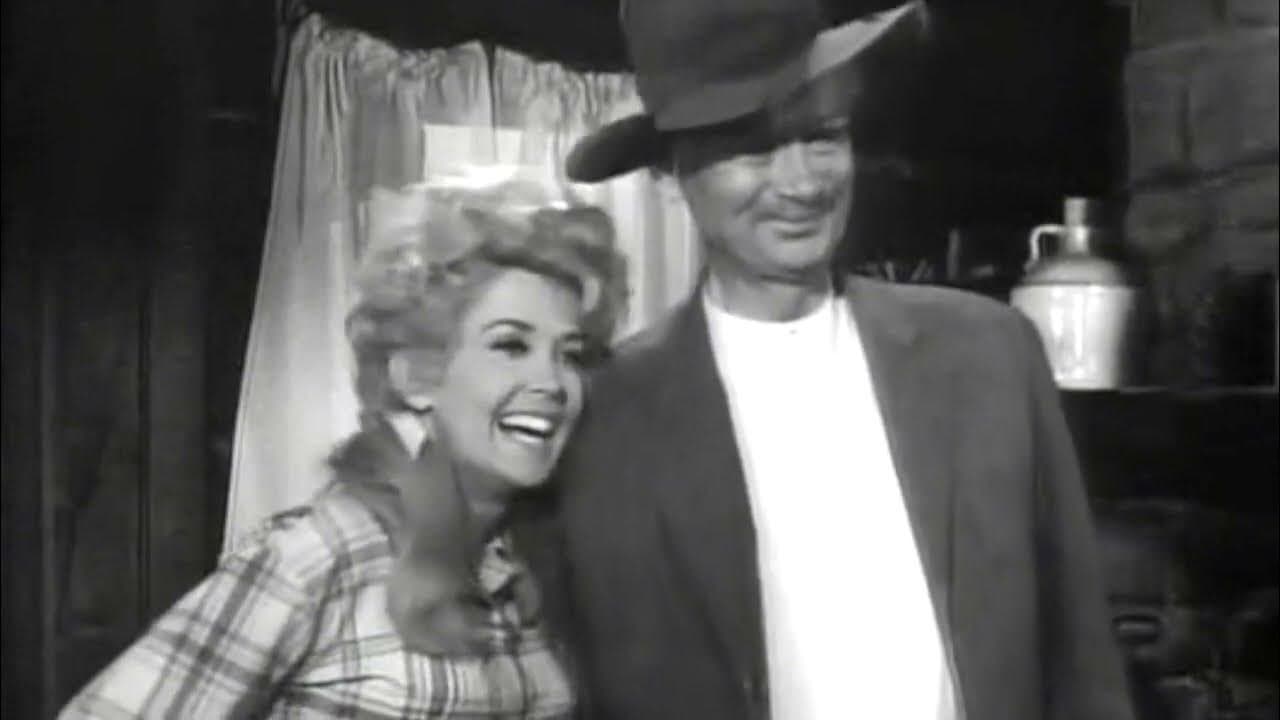 Still from Flatt, Clampett, and Scruggs