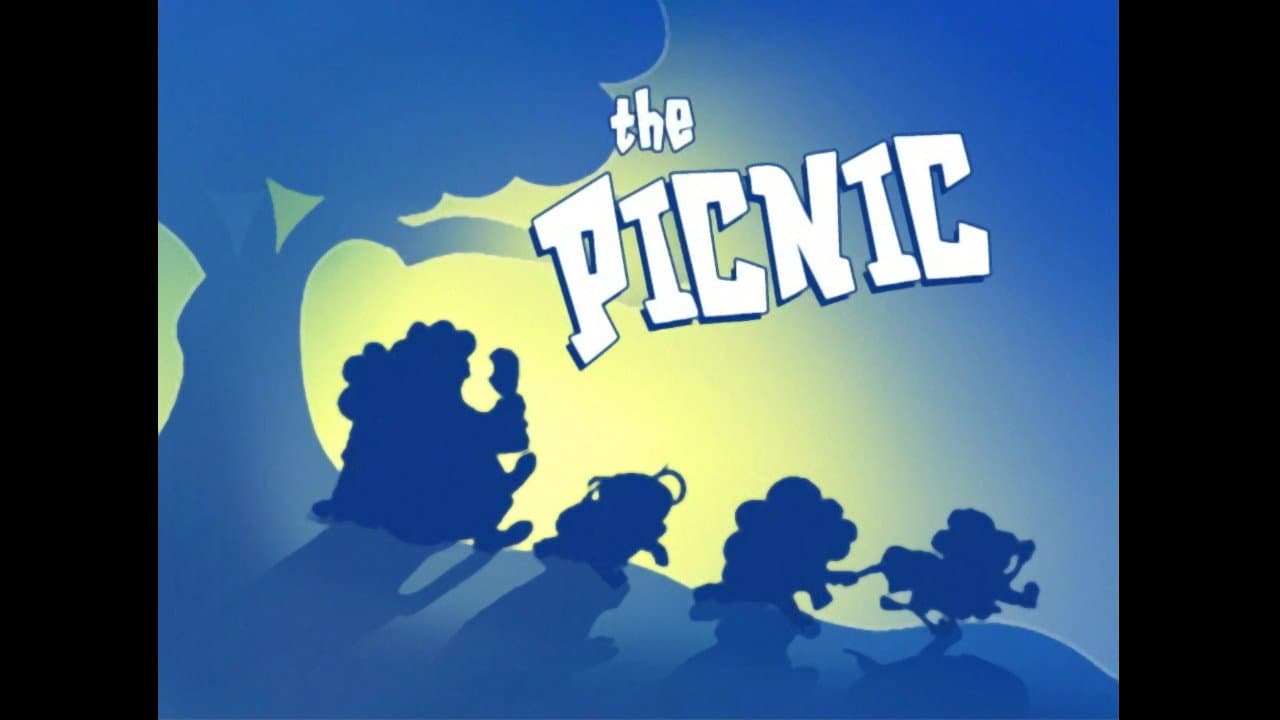 Still from The Proud Family Shorties: The Picnic