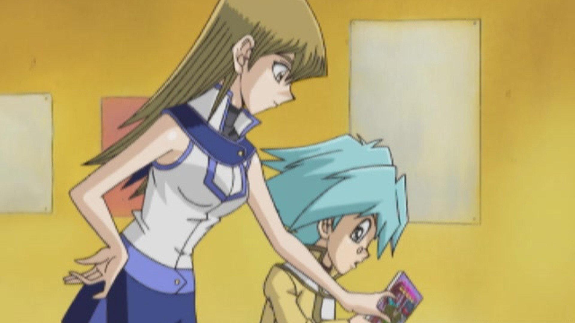 Still from No Pain, No Game