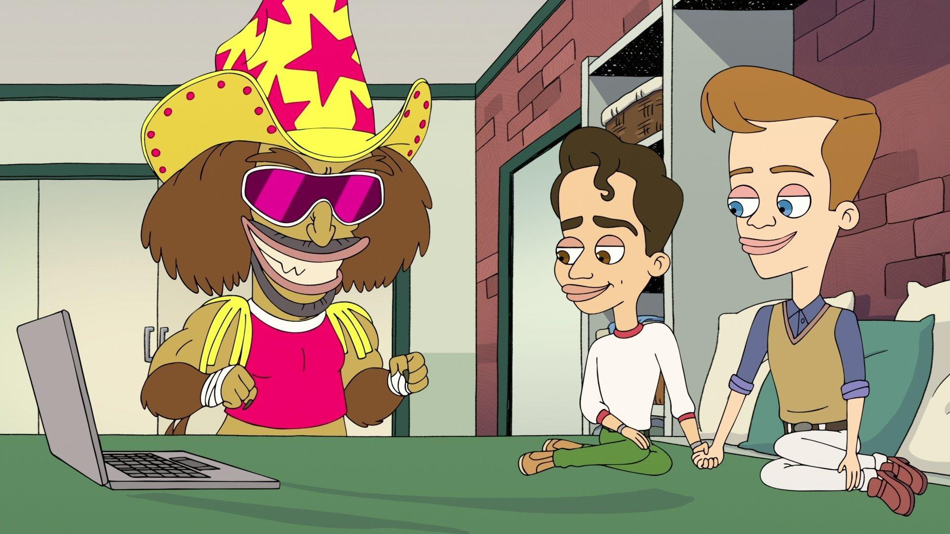 Still from Obsessed
