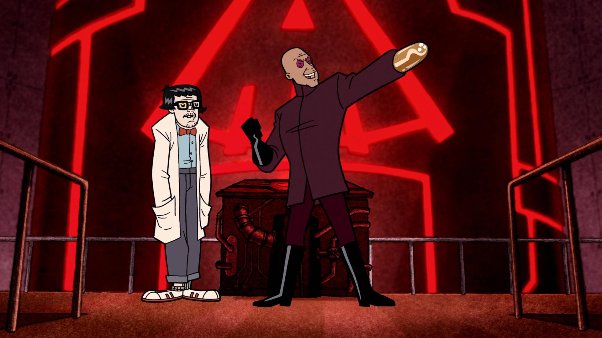 Still from There Is a Doctor in the House