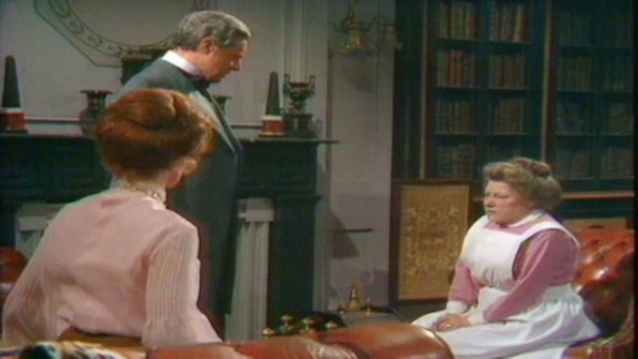 Still from Why is Her Door Locked?