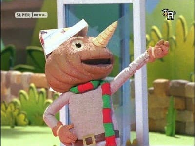 Still from Spud the Musketeer