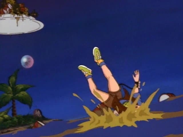 Still from You Bet Your Planet