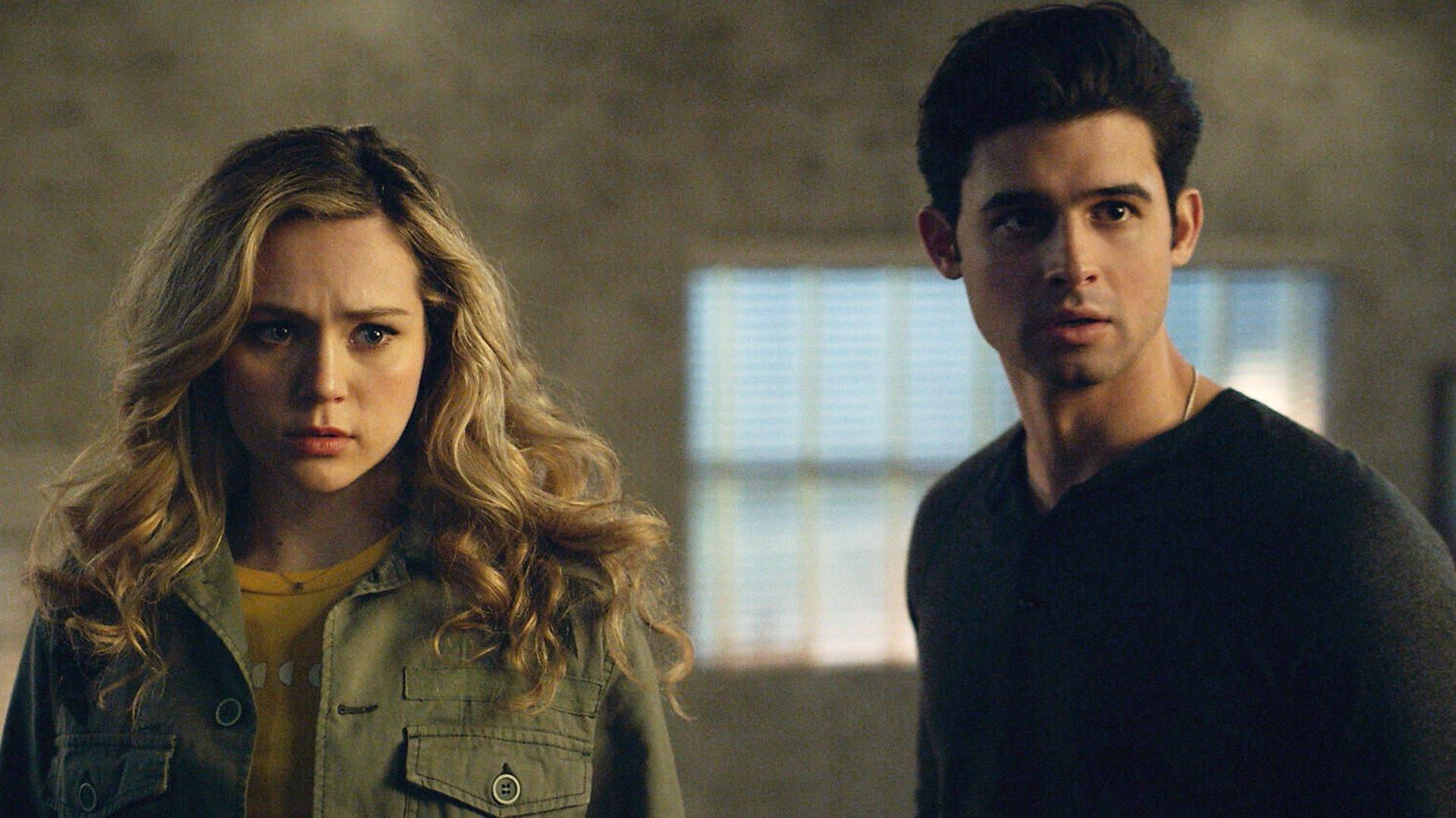 Still from Frenemies - Chapter Nine: The Monsters