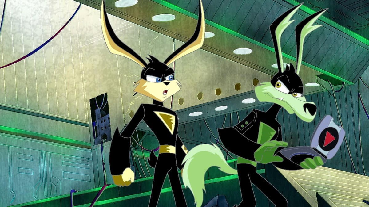 Still from The Music Villain