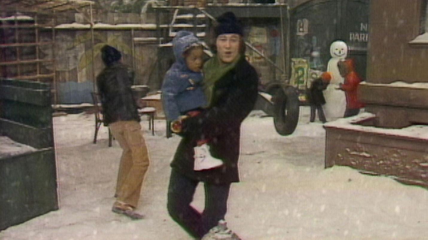 Still from A Sesame Winter Wonderland (0598)