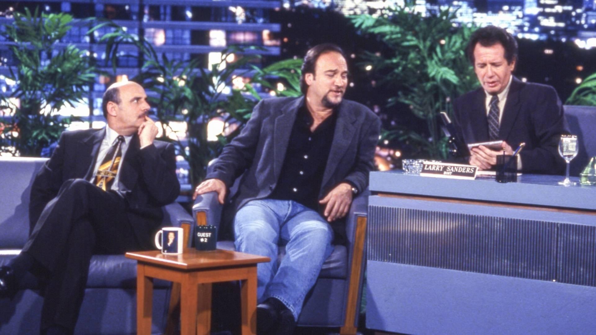 Still from The Interview