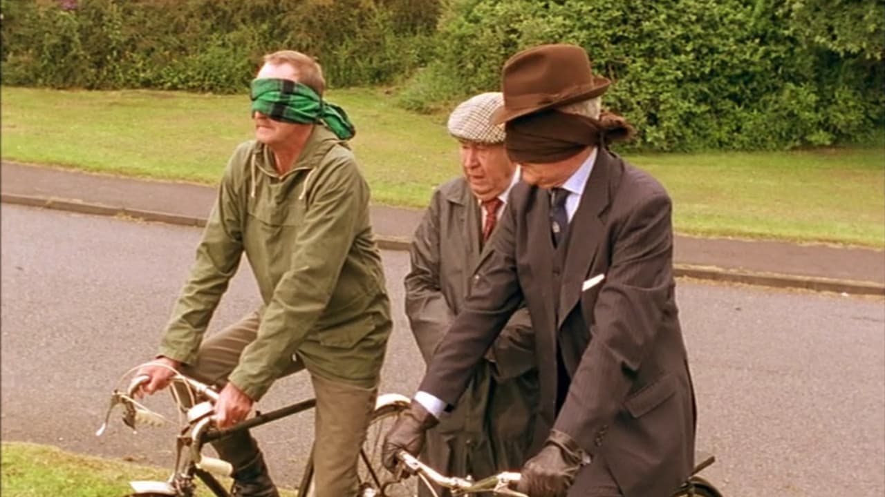 Still from The Mystical Squeak Of Howard's Bicycle
