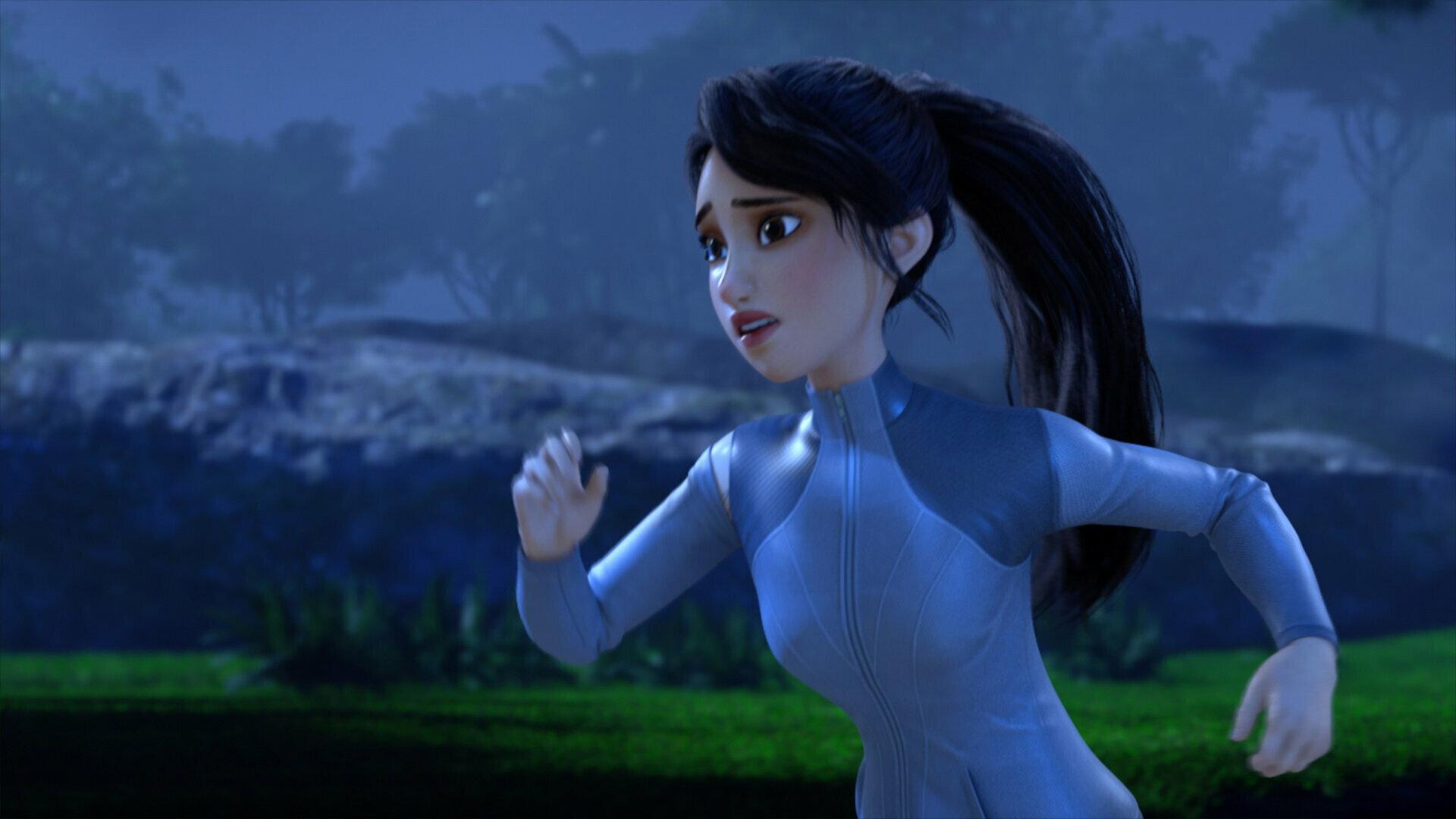 Still from The Long Run