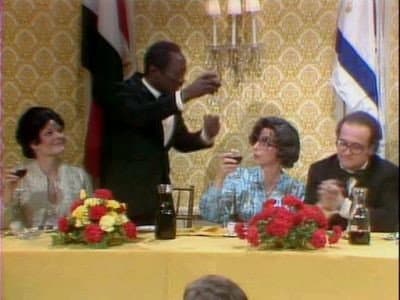 Still from Gary Busey/Gary Busey with Rick Danko and Paul Butterfield, Eubie Blake