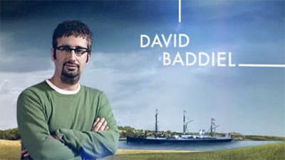 Still from David Baddiel