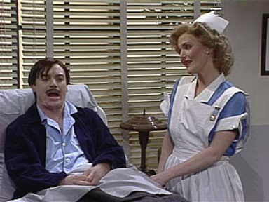 Still from Miranda Richardson/Soul Asylum