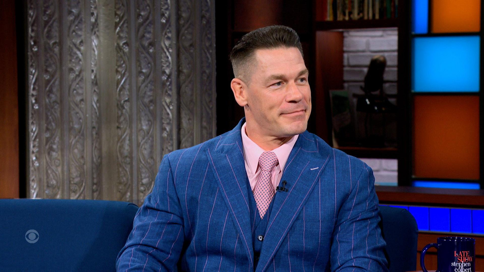 Still from John Cena, Lorde