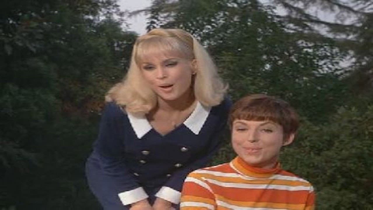 Still from Jeannie and the Great Bank Robbery