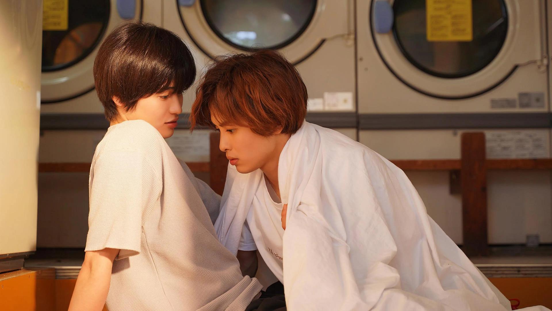 Still from A Reunion with the One He Once Loved—A Time for Resolution!?