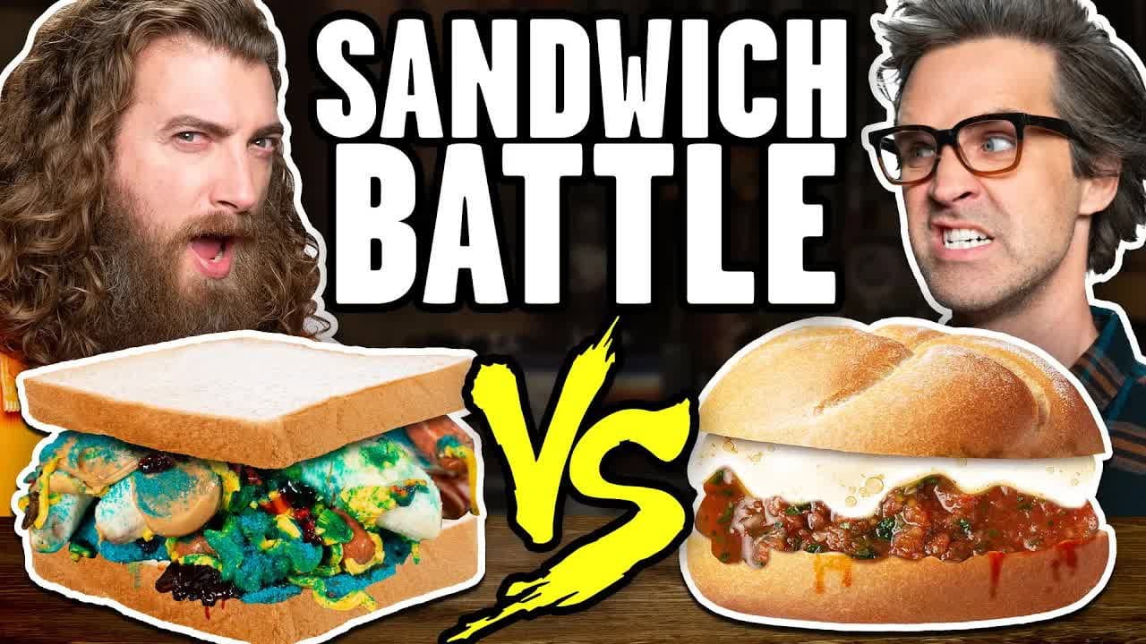 Still from Can We Beat The Hardest Game In The World?