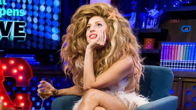 Still from Lady Gaga