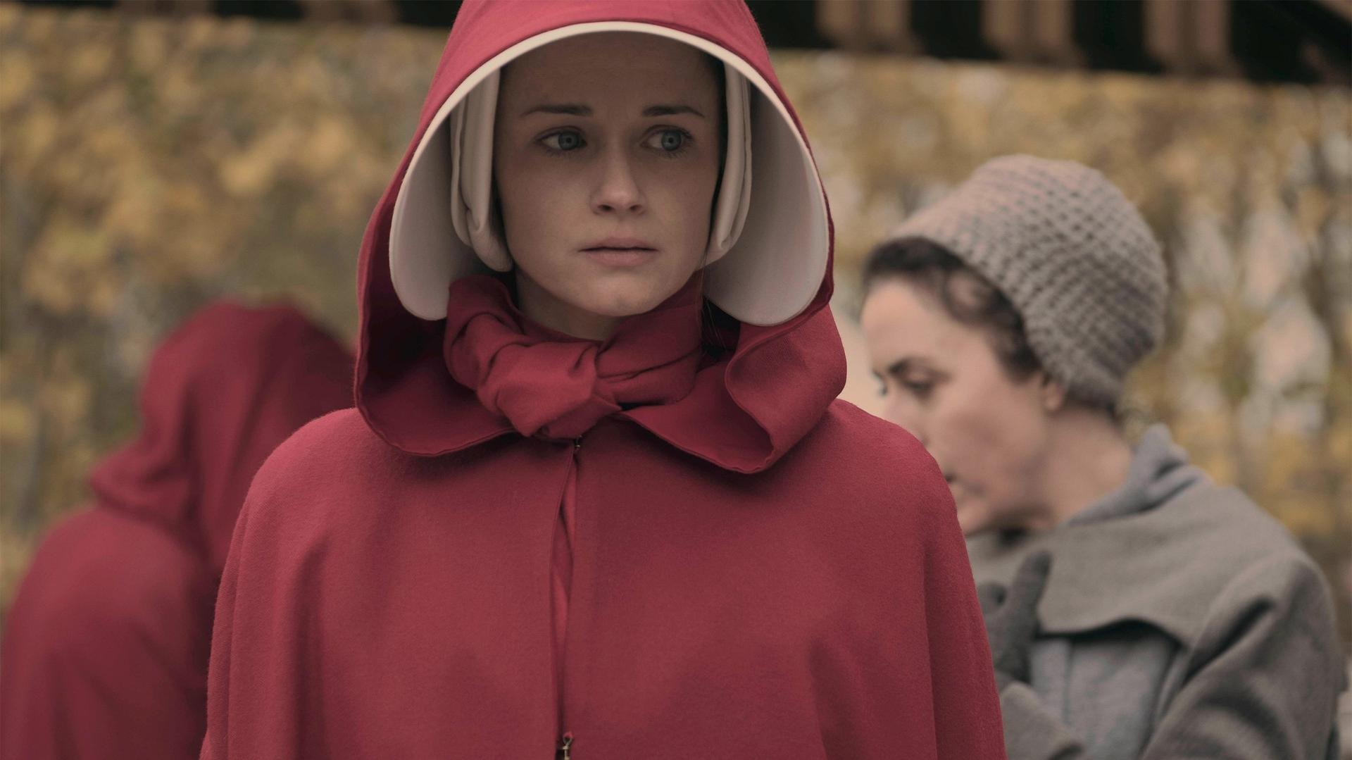 Still from Faithful