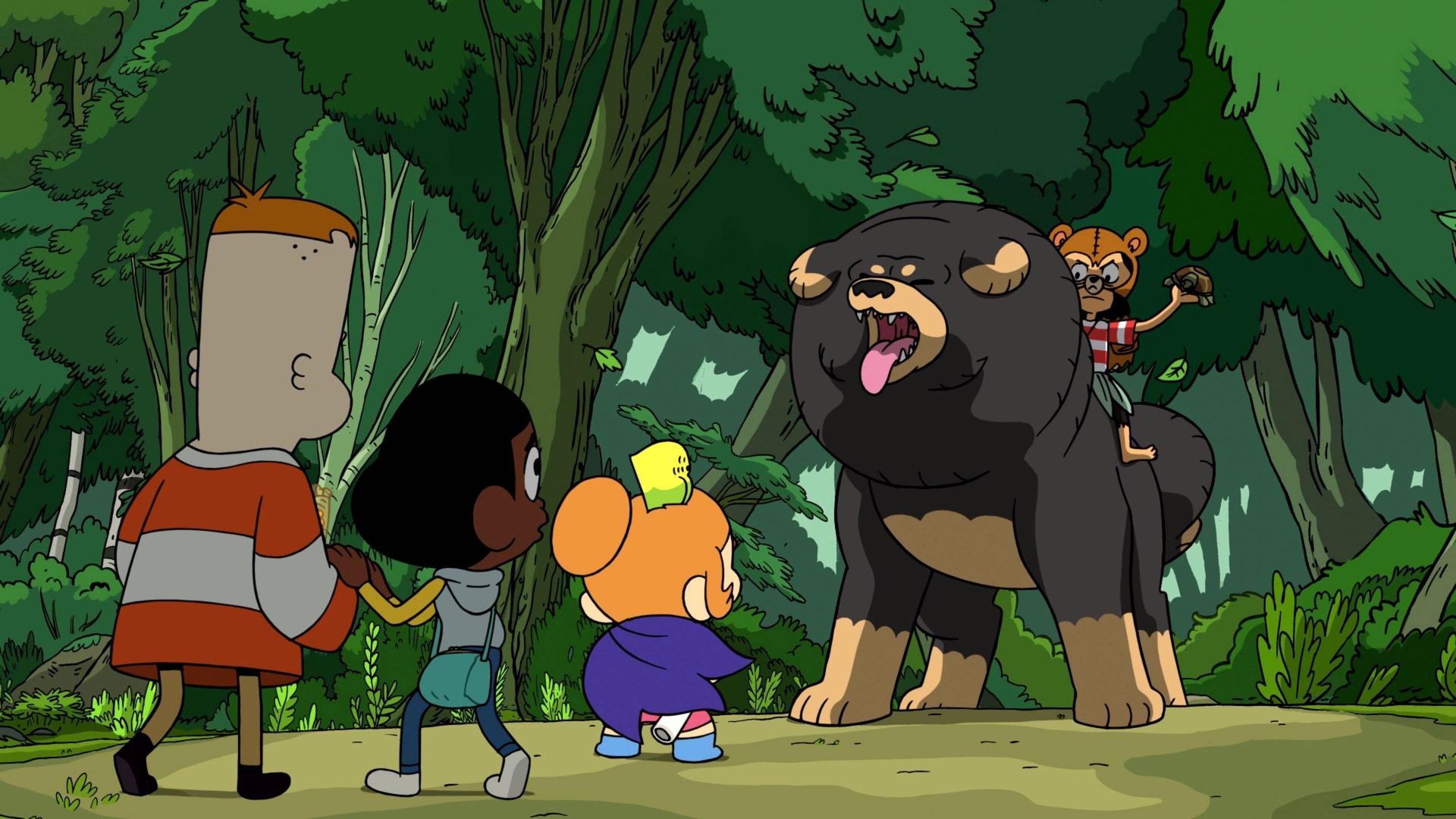 Still from Wildernessa