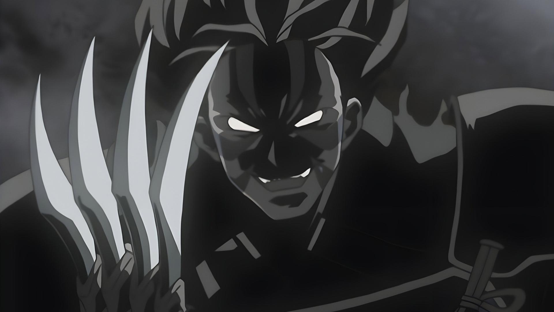Still from The Secret of the Pure Light
