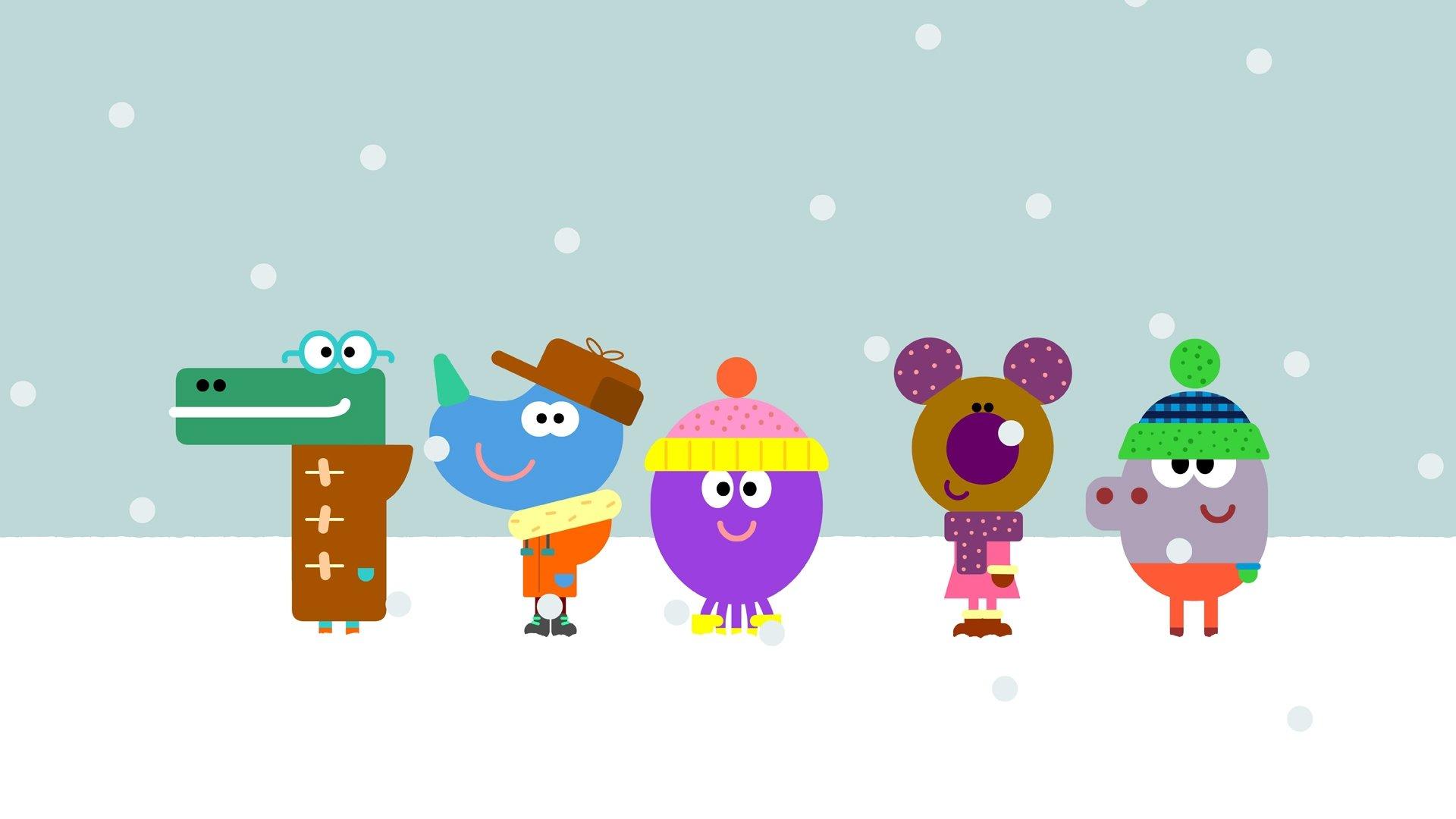 Still from The Summer Holiday Badge