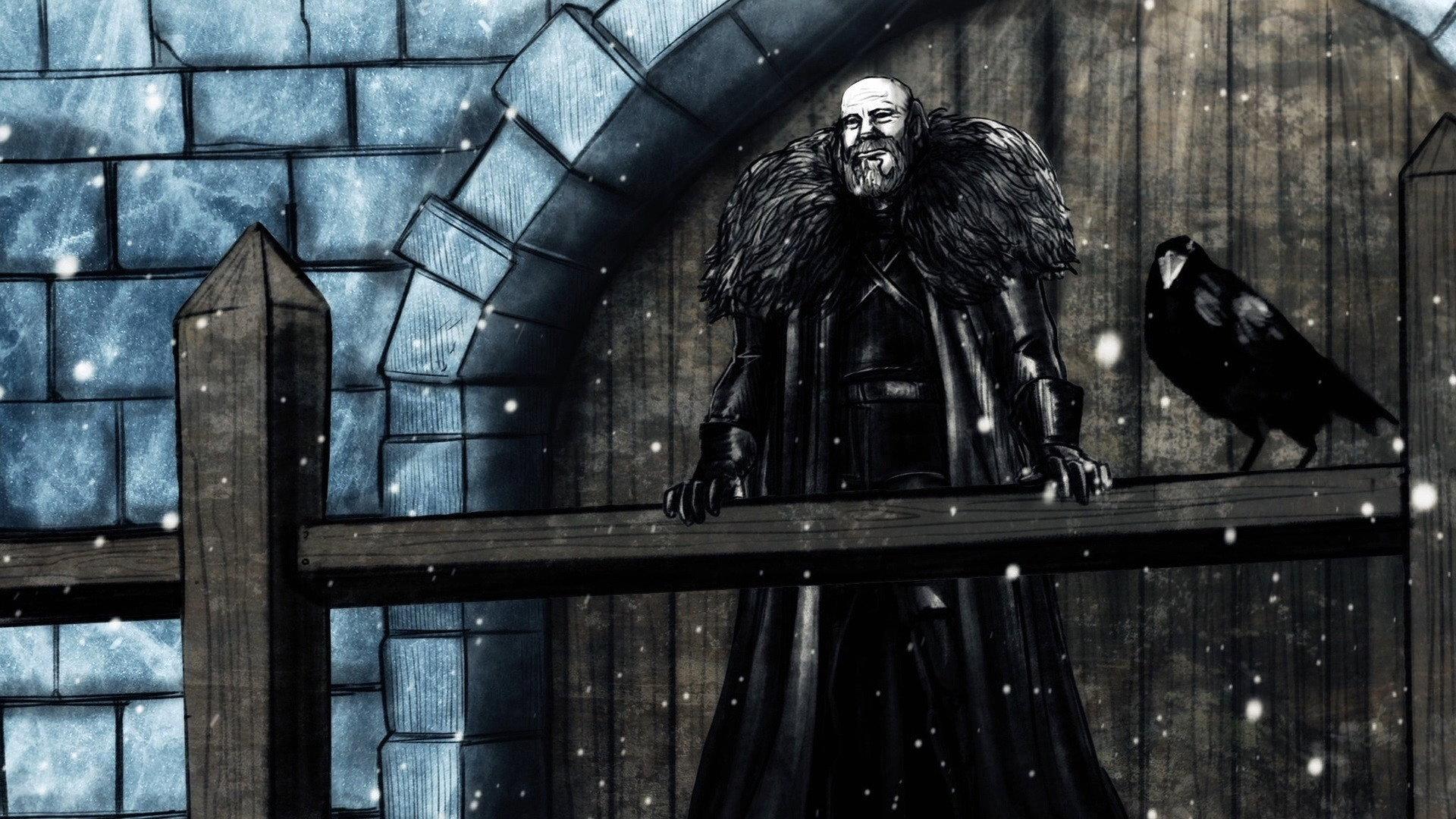 Still from Histories & Lore: The Lord Commanders