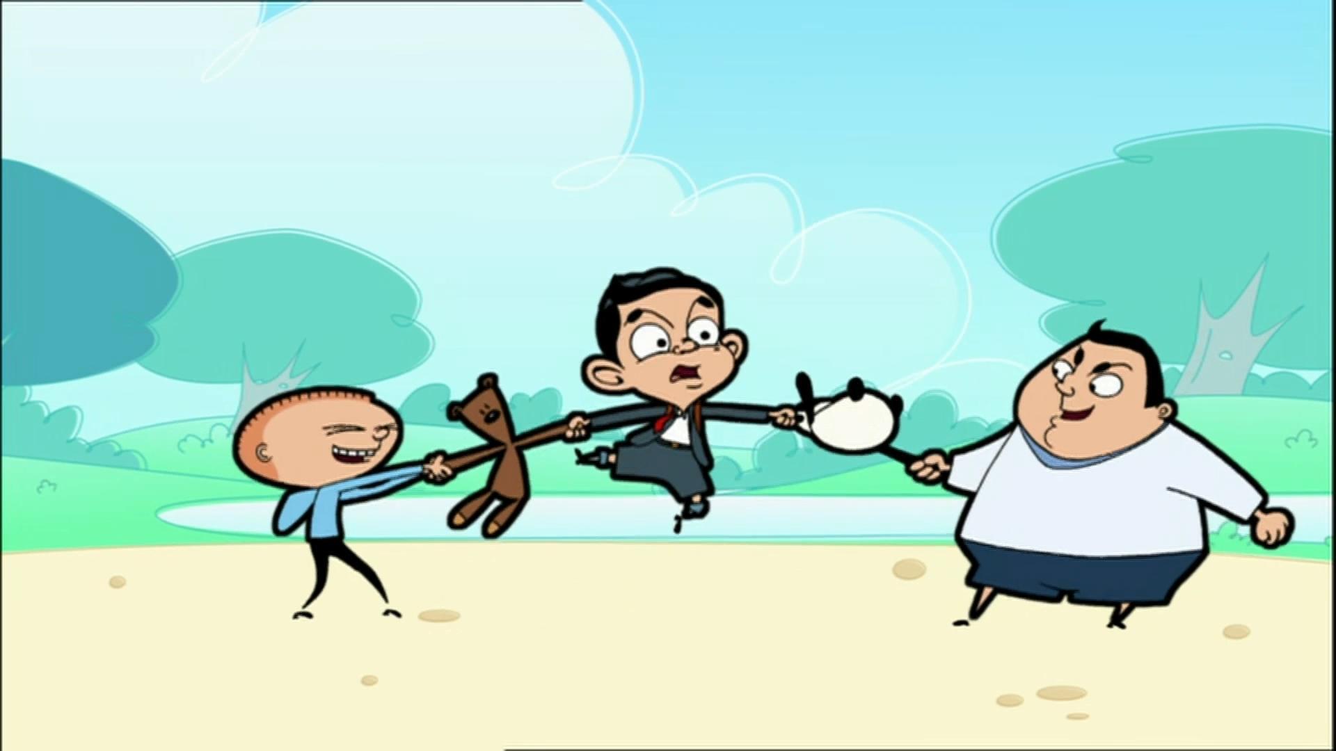 Still from Young Bean
