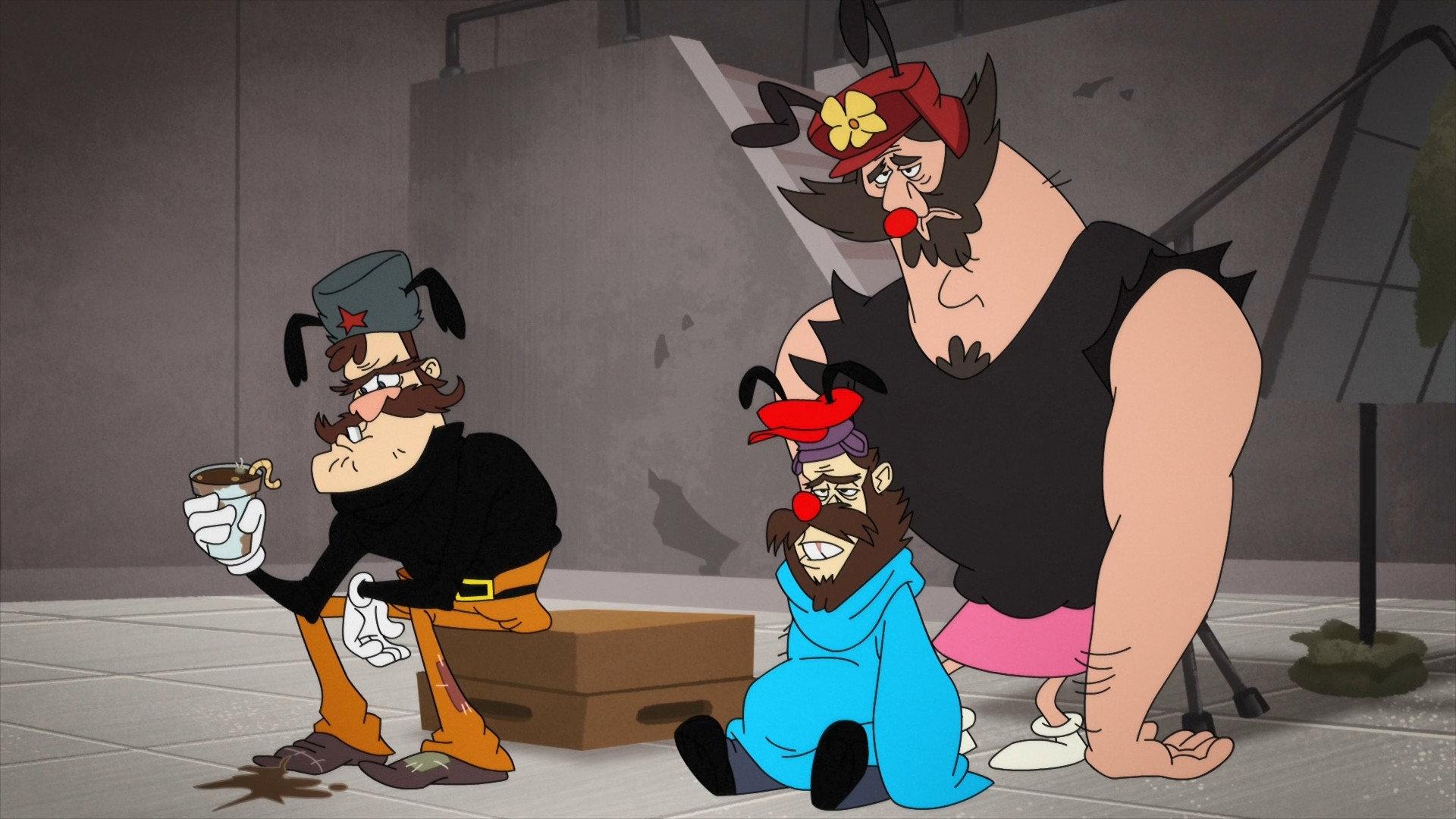 Still from Anima-Nyet
