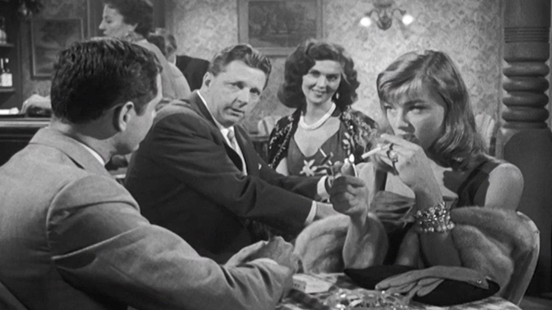 Still from Murder On The Midway