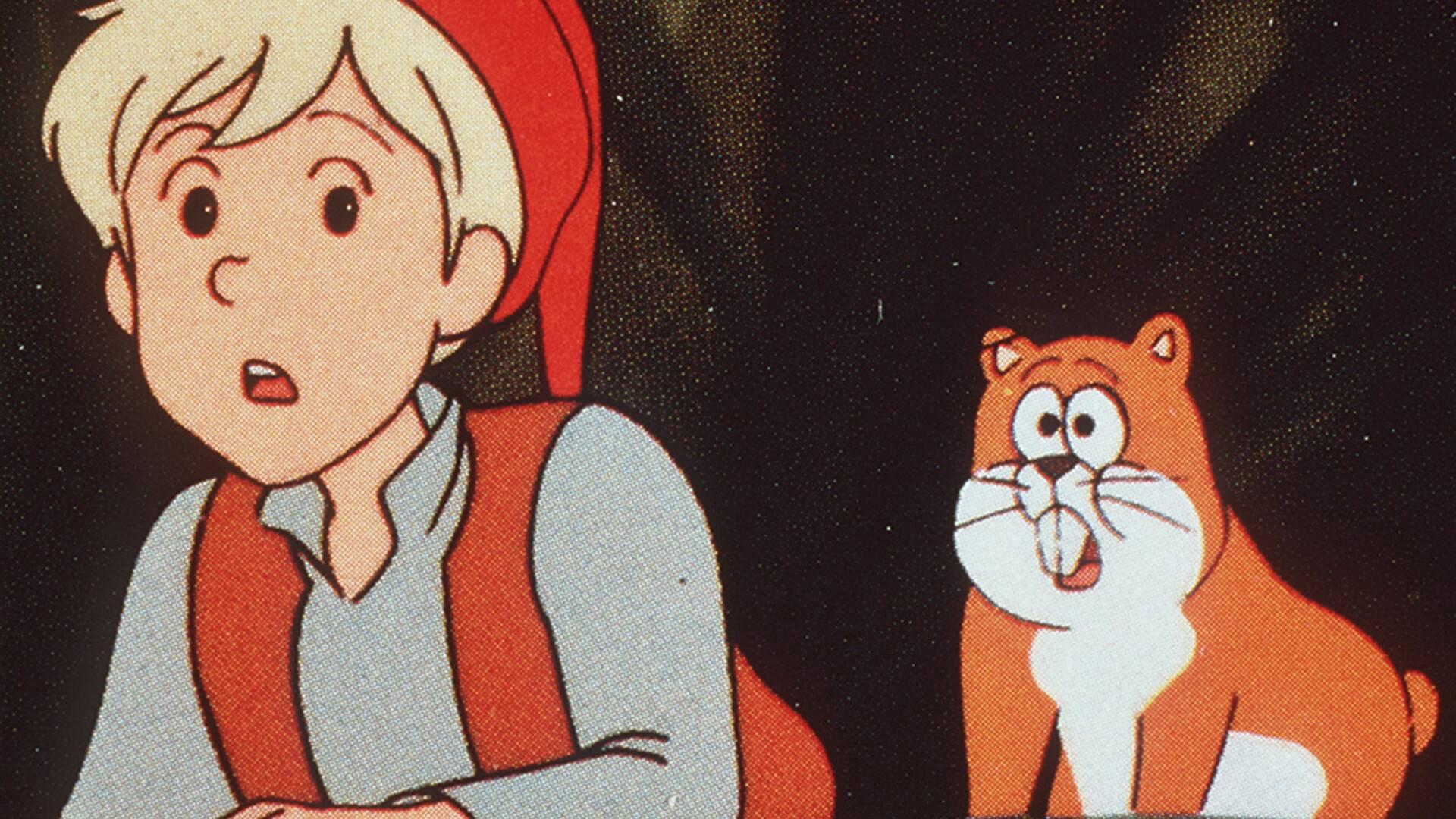 Still from Don't follow me, Golgo