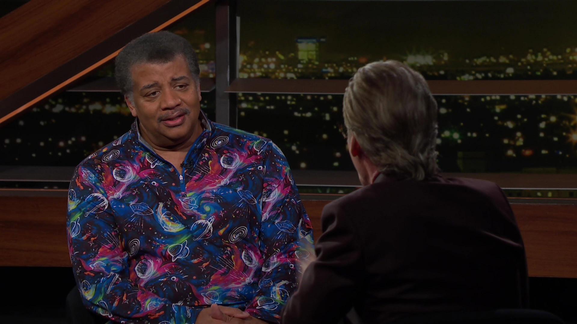 Still from May 29, 2026: Neil deGrasse Tyson, Katy Tur, Kevin McCarthy