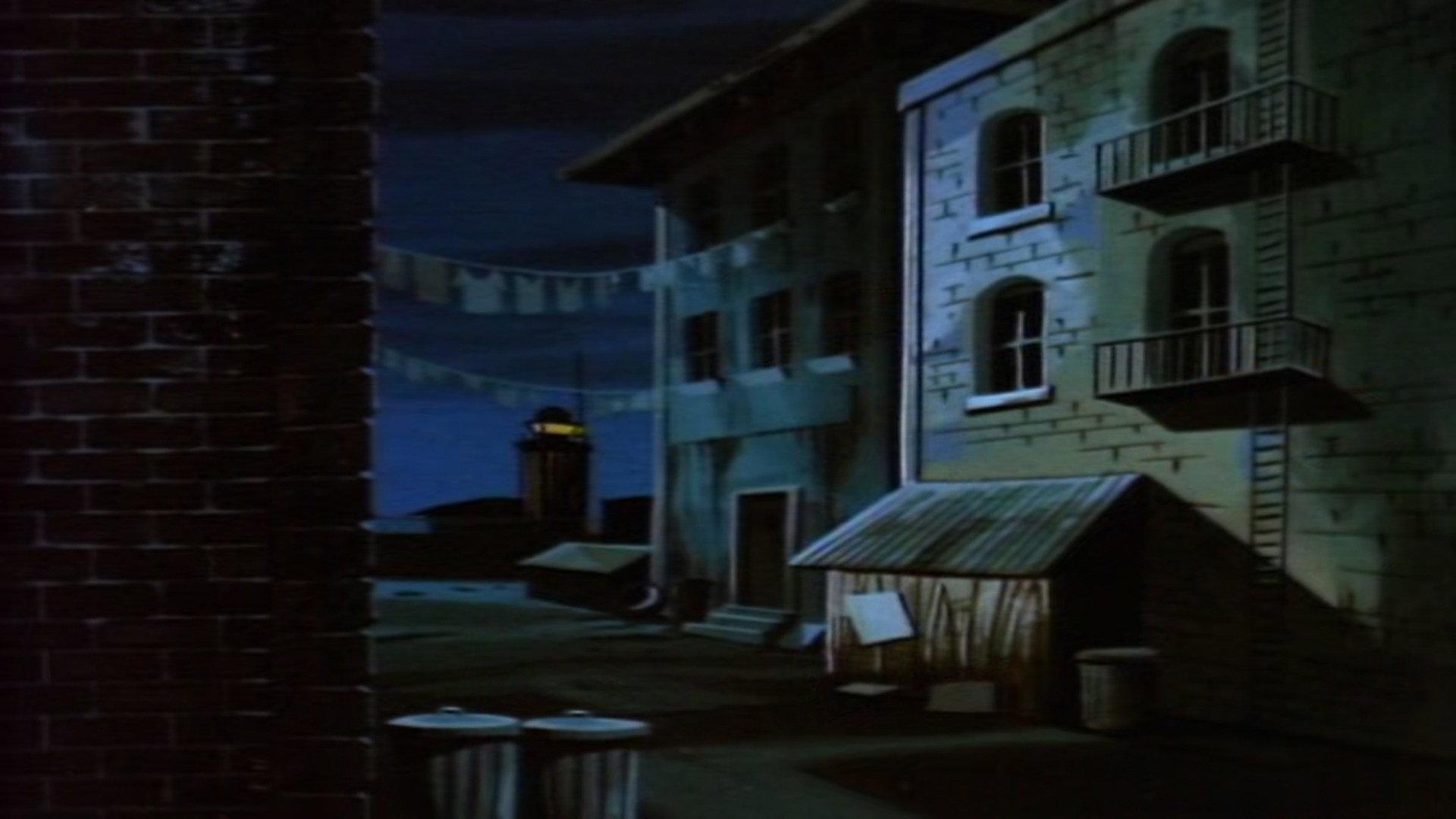 Still from Dr. Doom, Master of the World