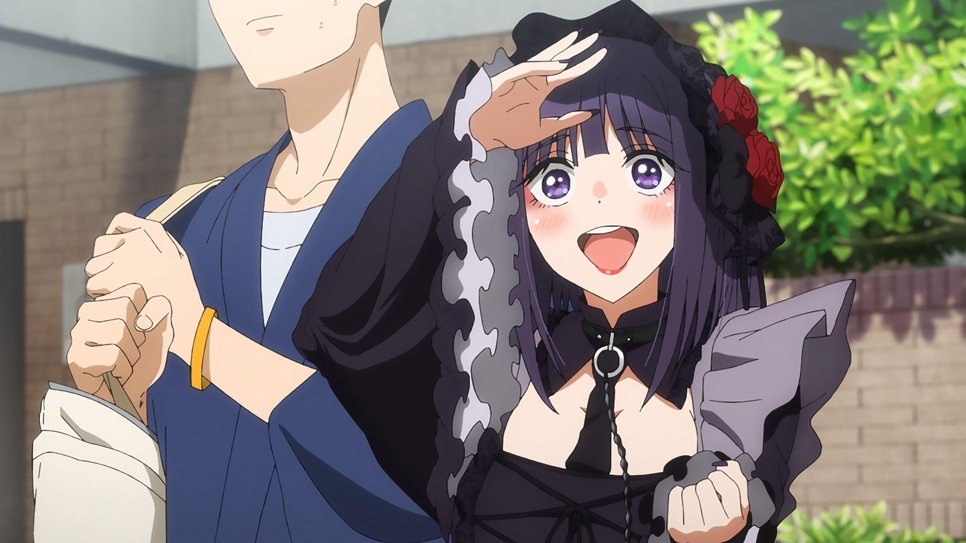 Still from It's Probably Because This Is the Best Boob Bag Here