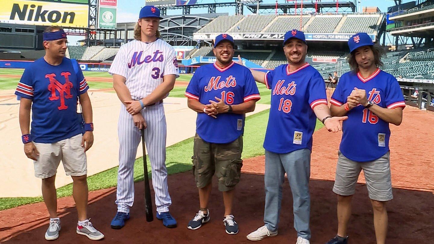 Still from Take Me Out at the Ballgame