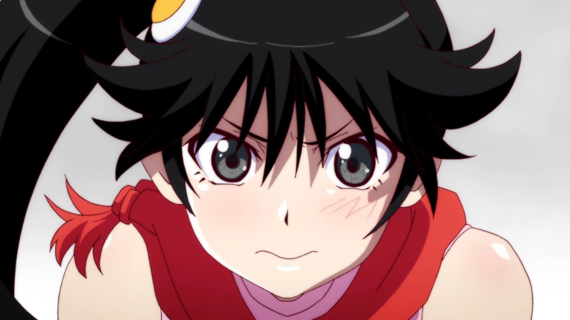 Still from Tsukihi Phoenix (1)