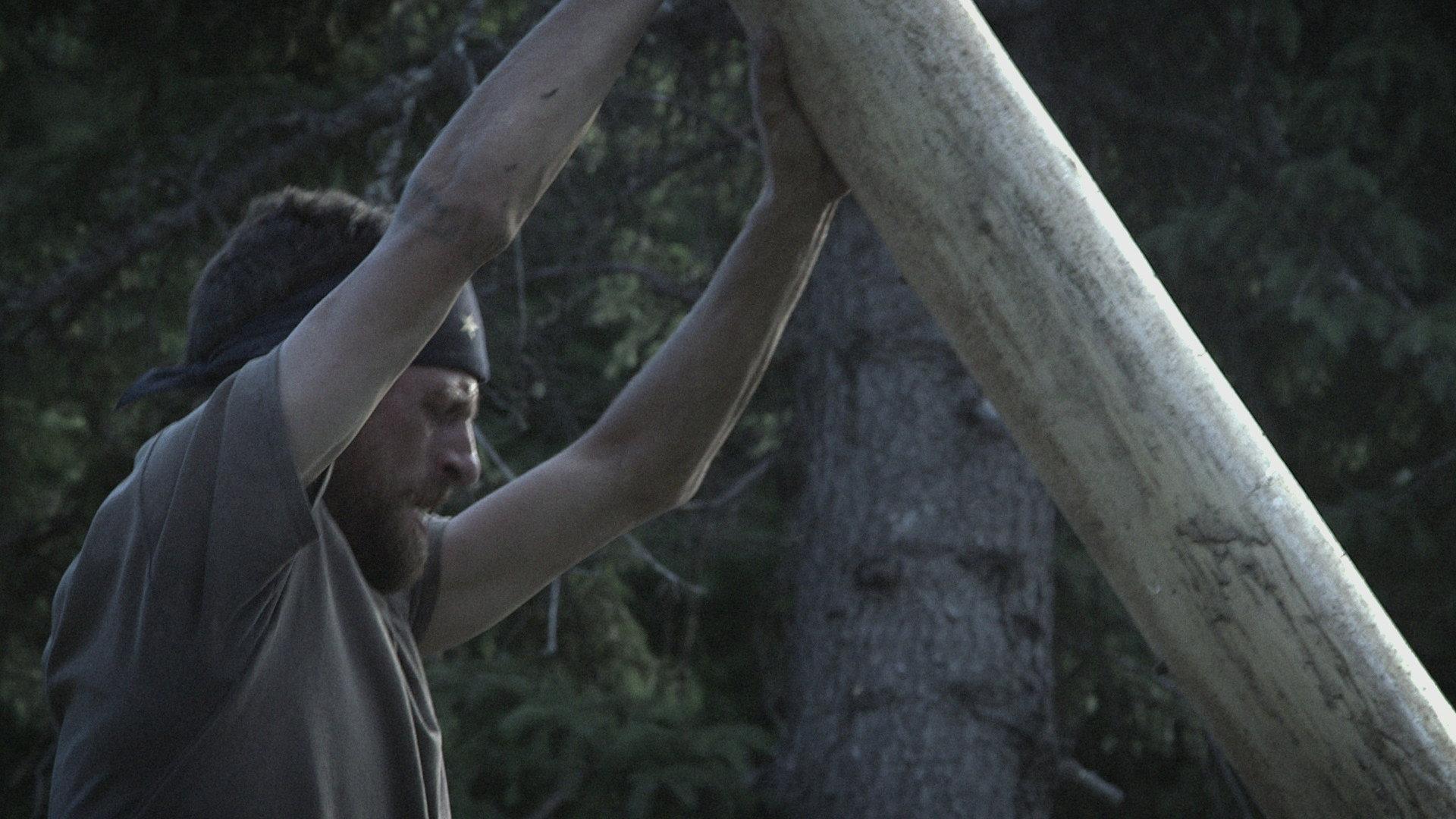 Still from Facing Fears