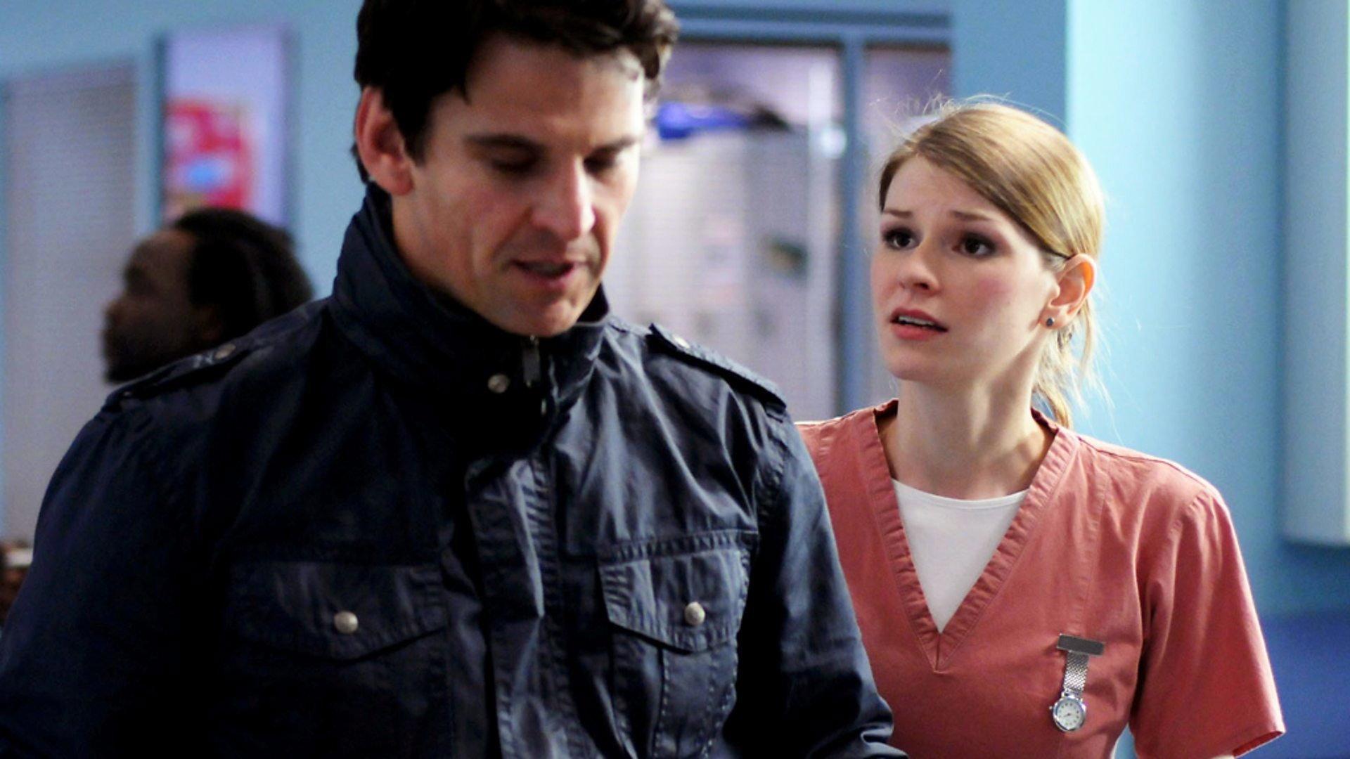 Still from Alone on a Wide, Wide Sea