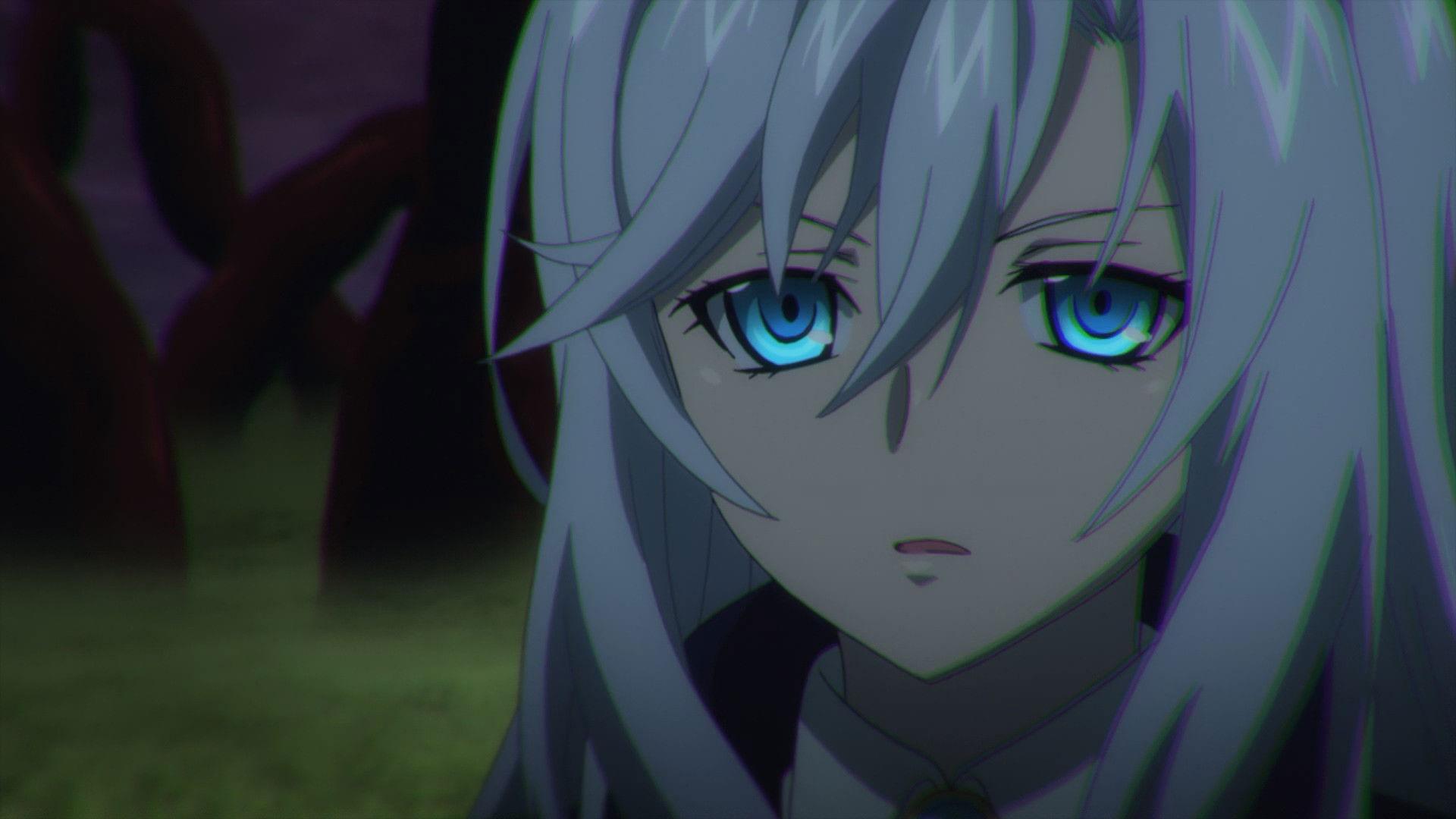 Still from Labyrinth of the Blue Witch III