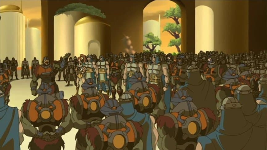 Still from The Council of Evil (1)