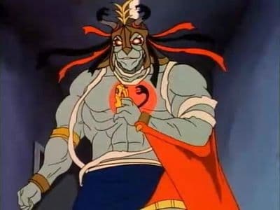 Still from Bracelet of Power