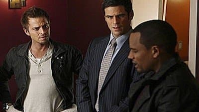 Still from Point of No Return