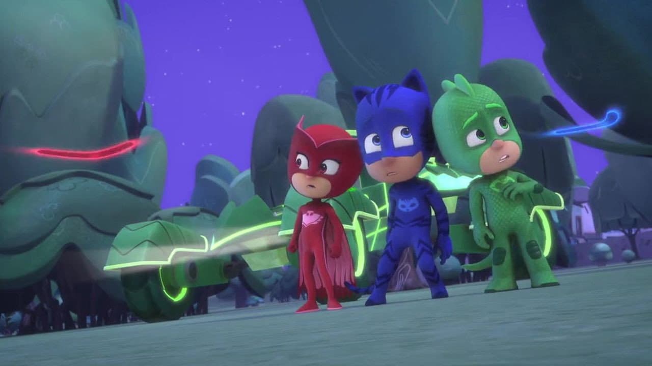 Still from Pharaoh’s Boomerangs