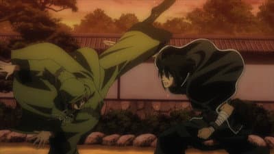 Still from Dragon's Pocket