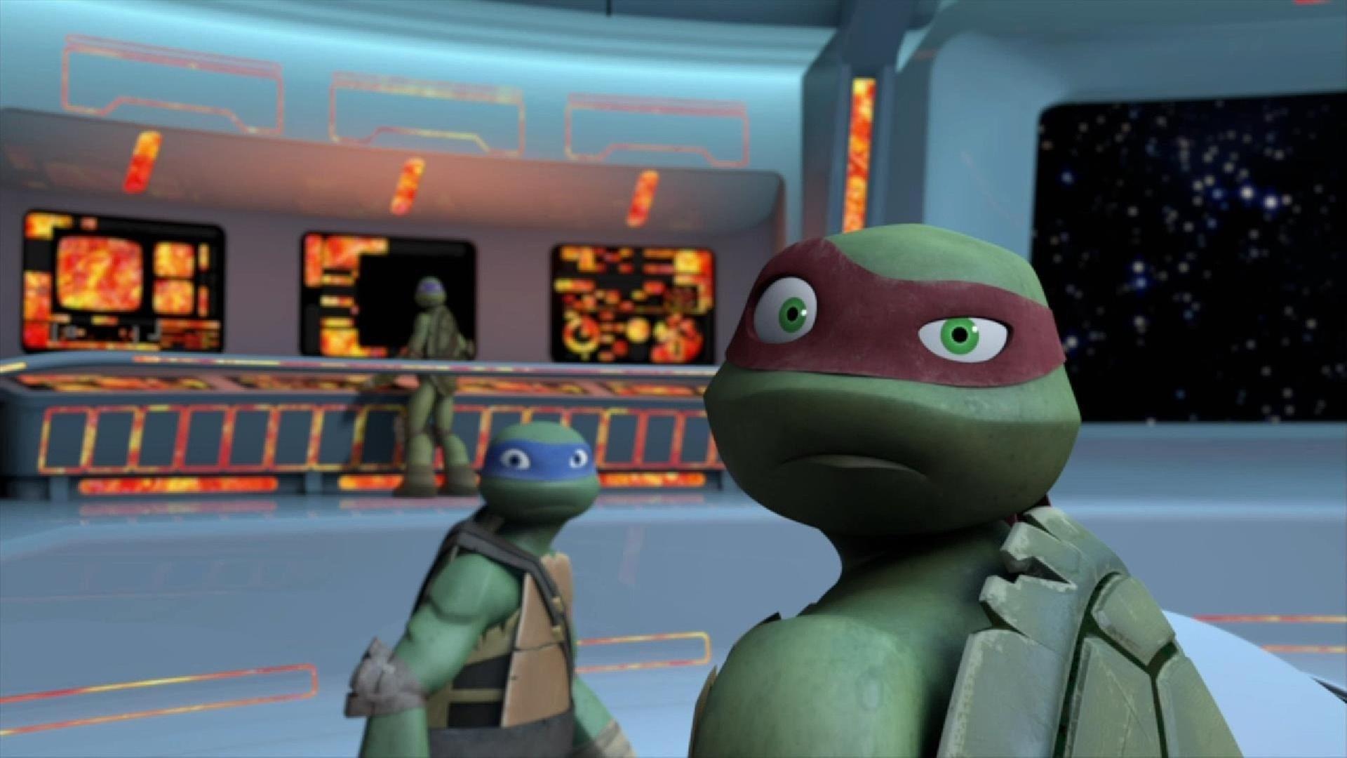 Still from The Evil of Dregg