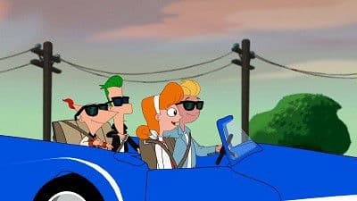 Still from My Sweet Ride